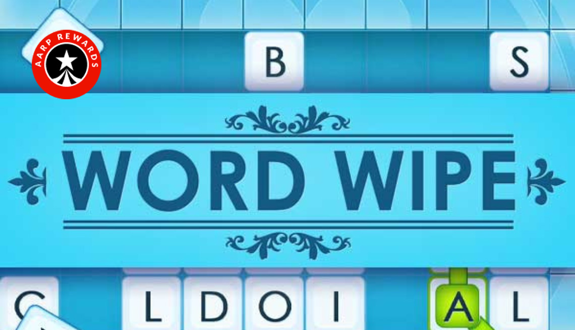 Mastering Word Wipe on AARP