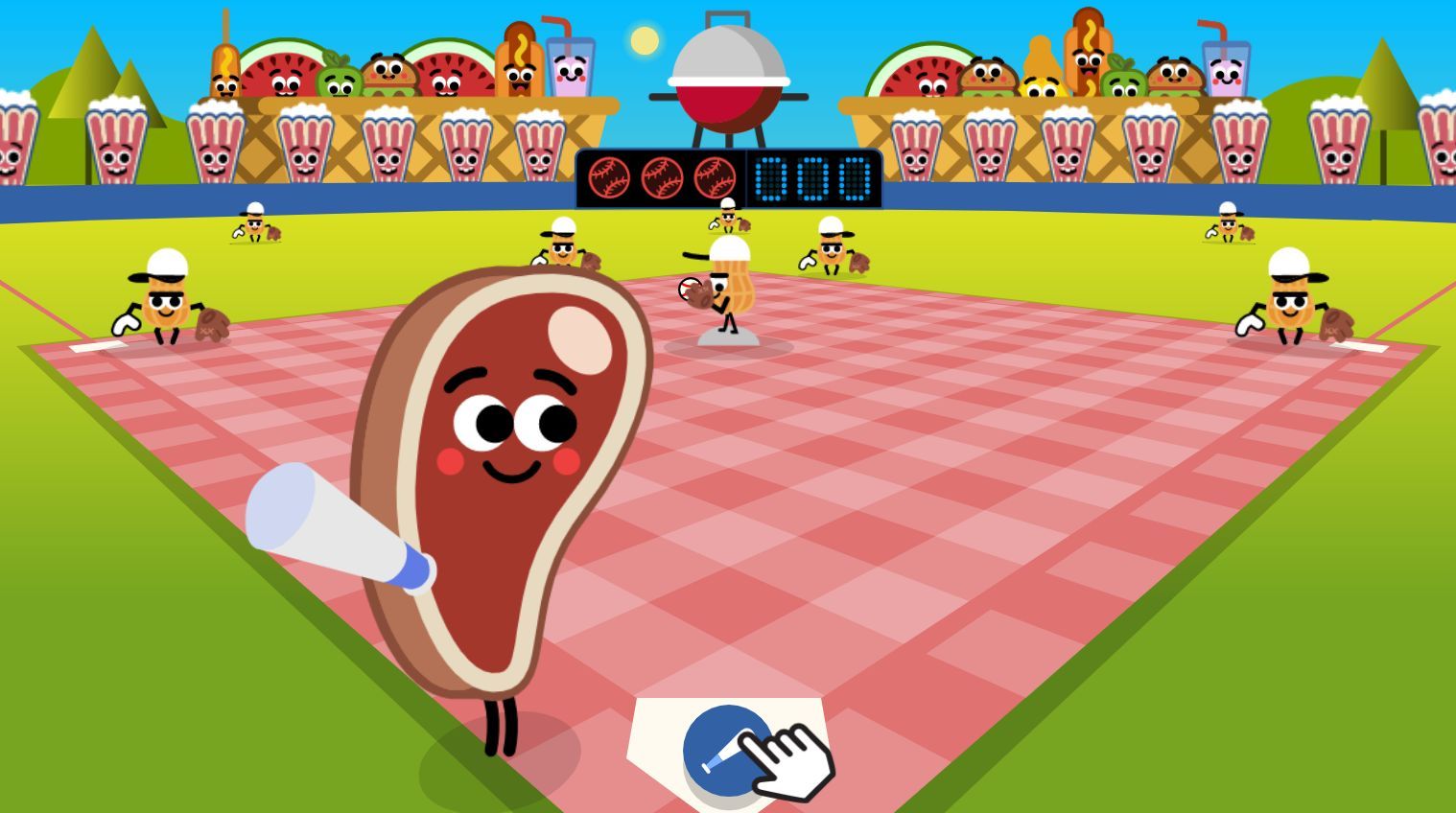 Swing for the Fences with Doodle Baseball: A Fun and Addictive Game for All Ages