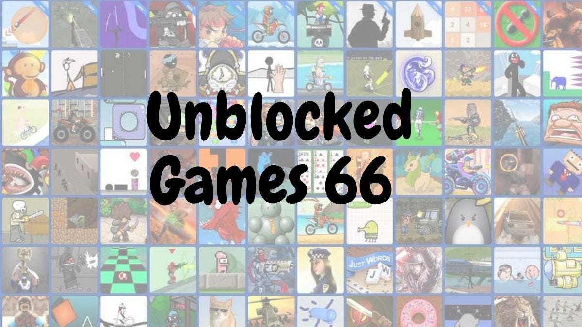 Exploring 66EZ: The Go-To Platform for Unblocked Games