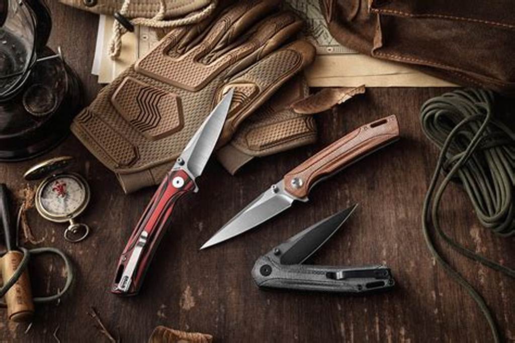 Pocket Knife: A Handy Tool for Every Day