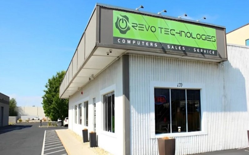 Revo Technologies Murray Utah