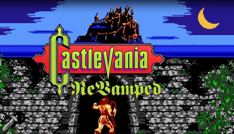 Castlevania Revamped Download