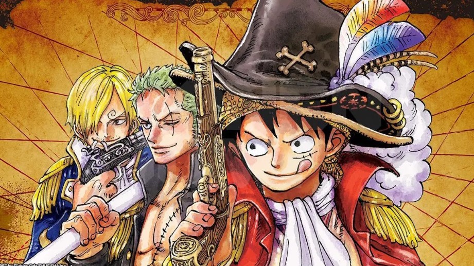 One Piece 1121 Read