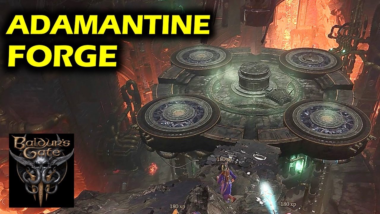 adamantine forge bg3