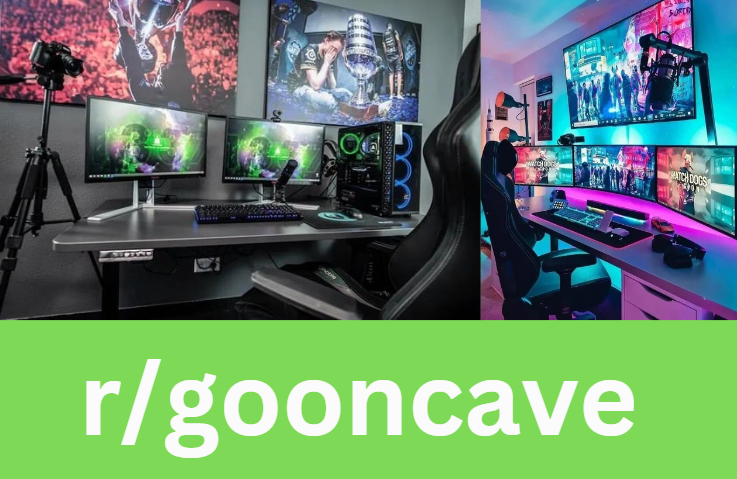 Exploring the Fascination with r/gooncaves