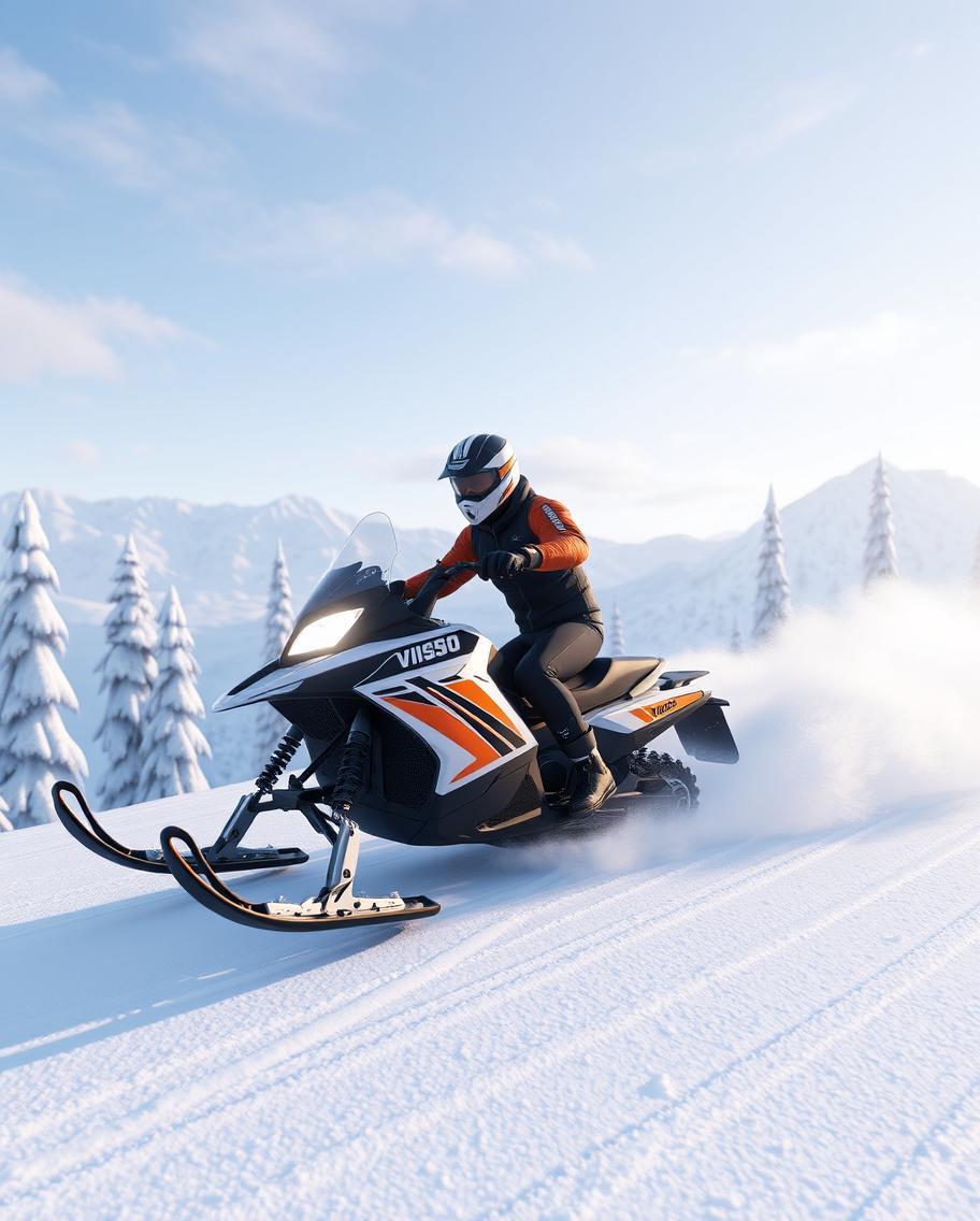 snow rider 3d unblocked