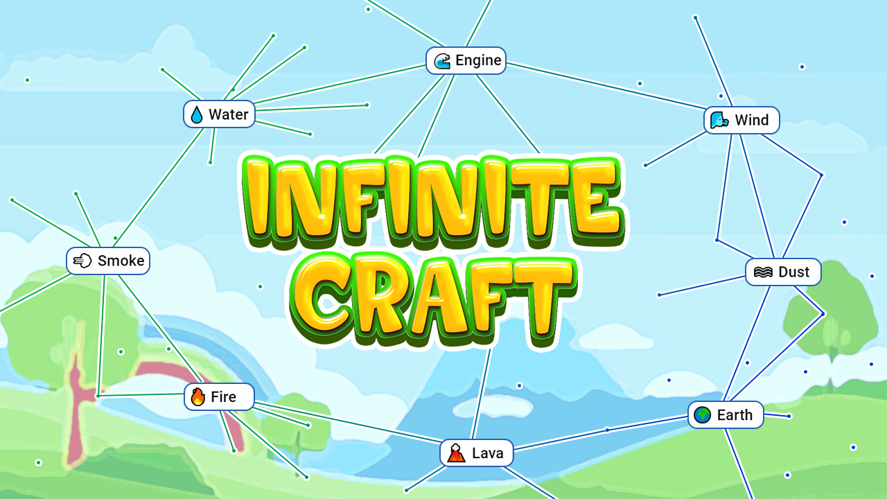 infinite craft unblocked