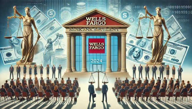 Wells Fargo Settlement 2024