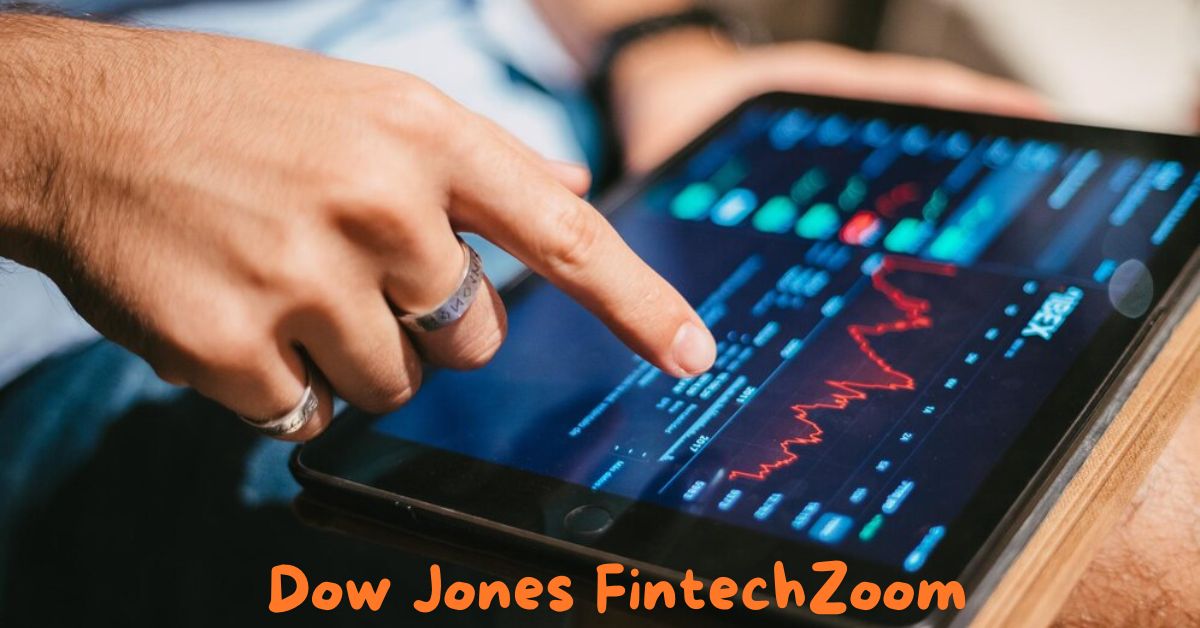 Dow Jones FintechZoom