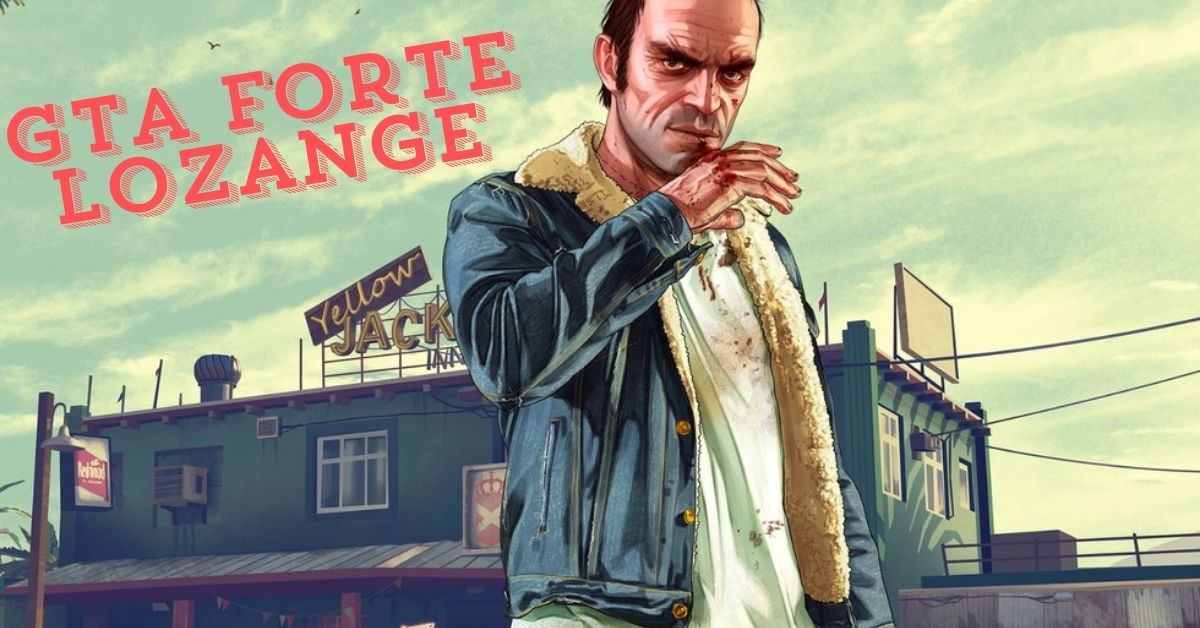 gta forte lozange