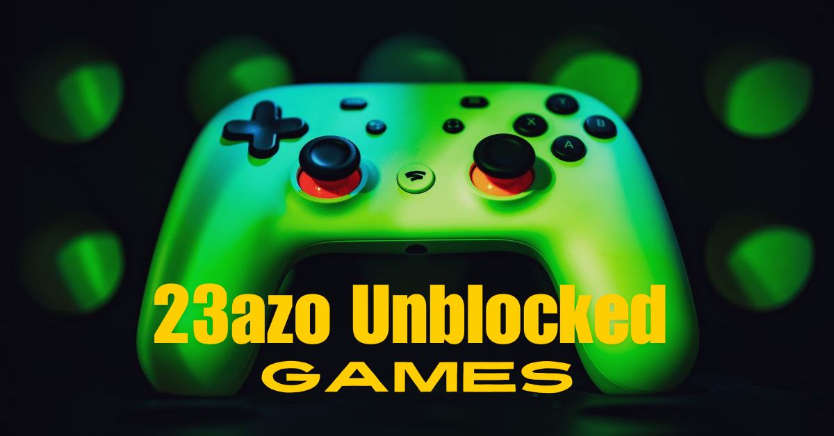 23azo Unblocked Games