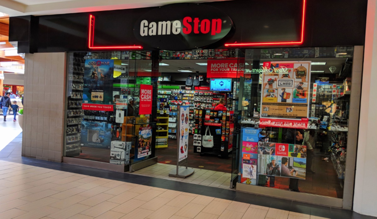 Exploring Local Video Game Stores