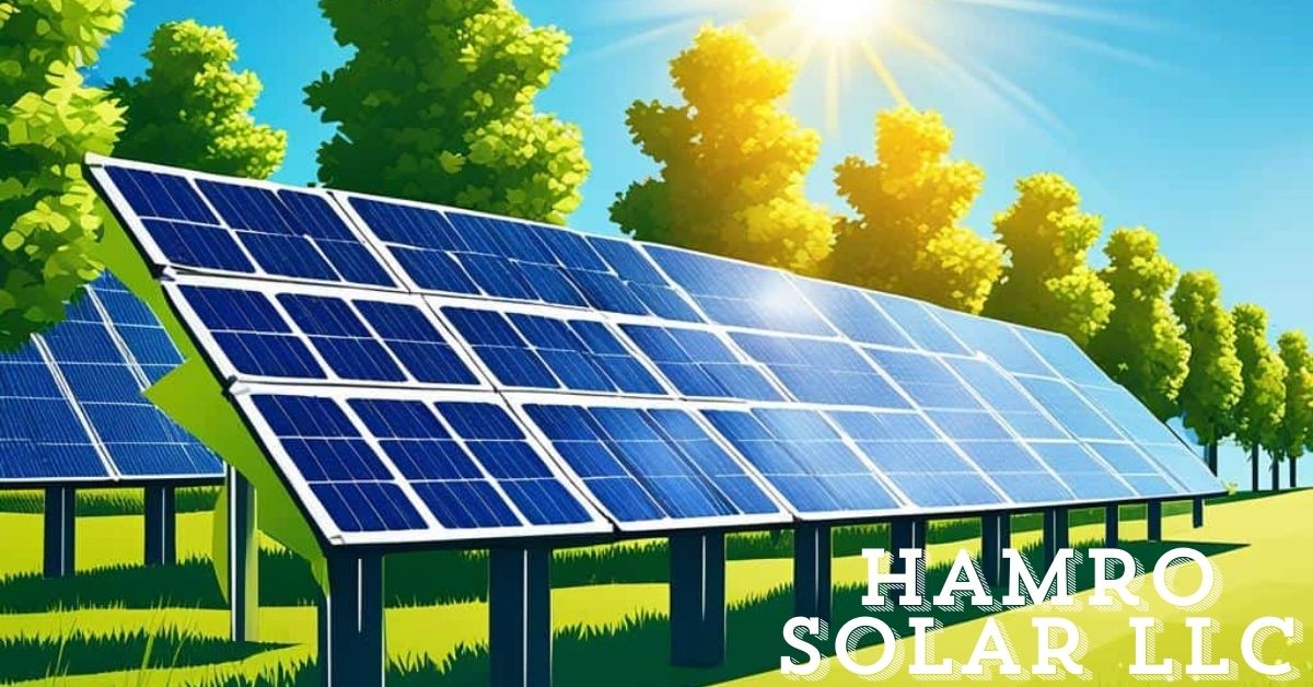 Hamro Solar LLC