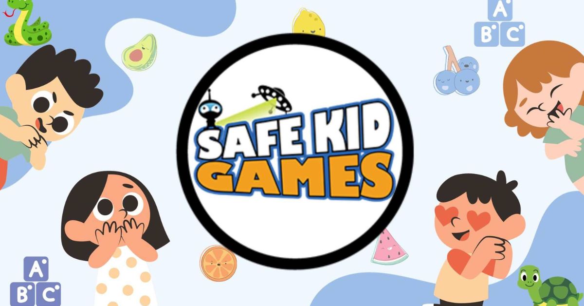 Safe Kid Games