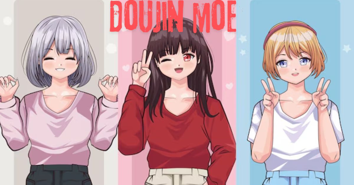 Doujin Moe