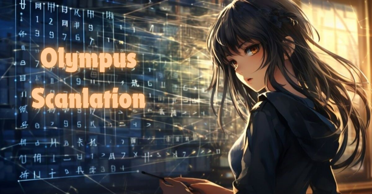 Olympus Scanlation