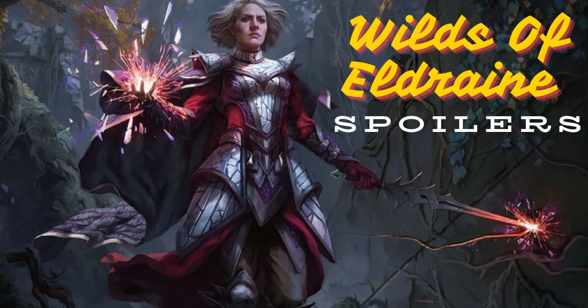 Wilds of Eldraine Spoilers