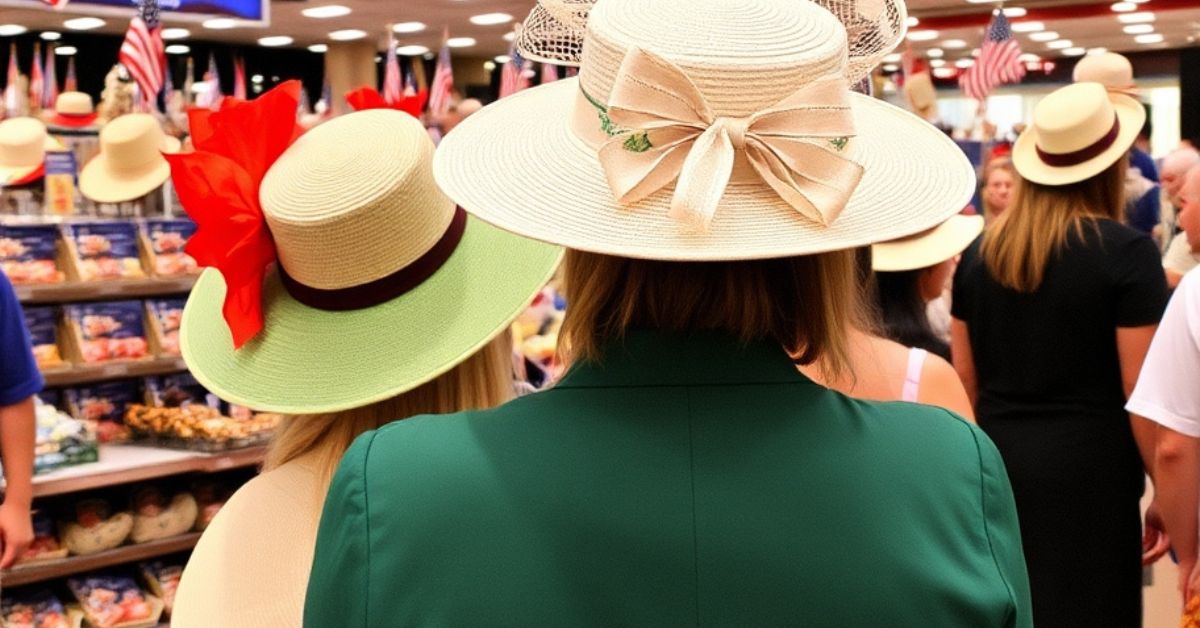 kentucky derby hats