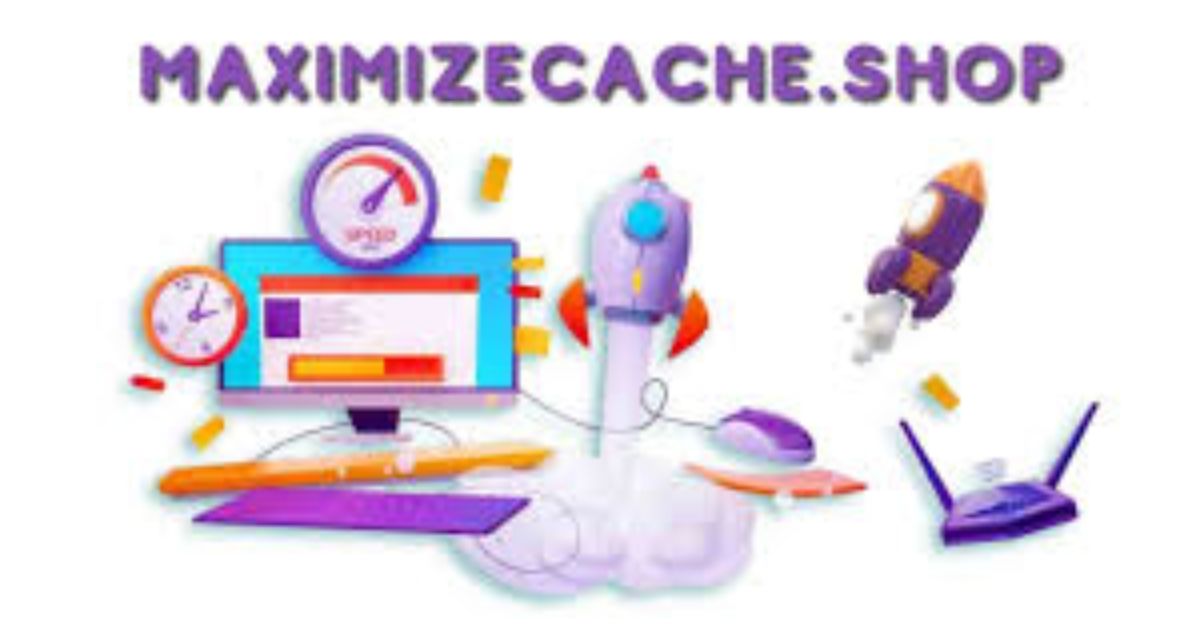 maximizecache.shop