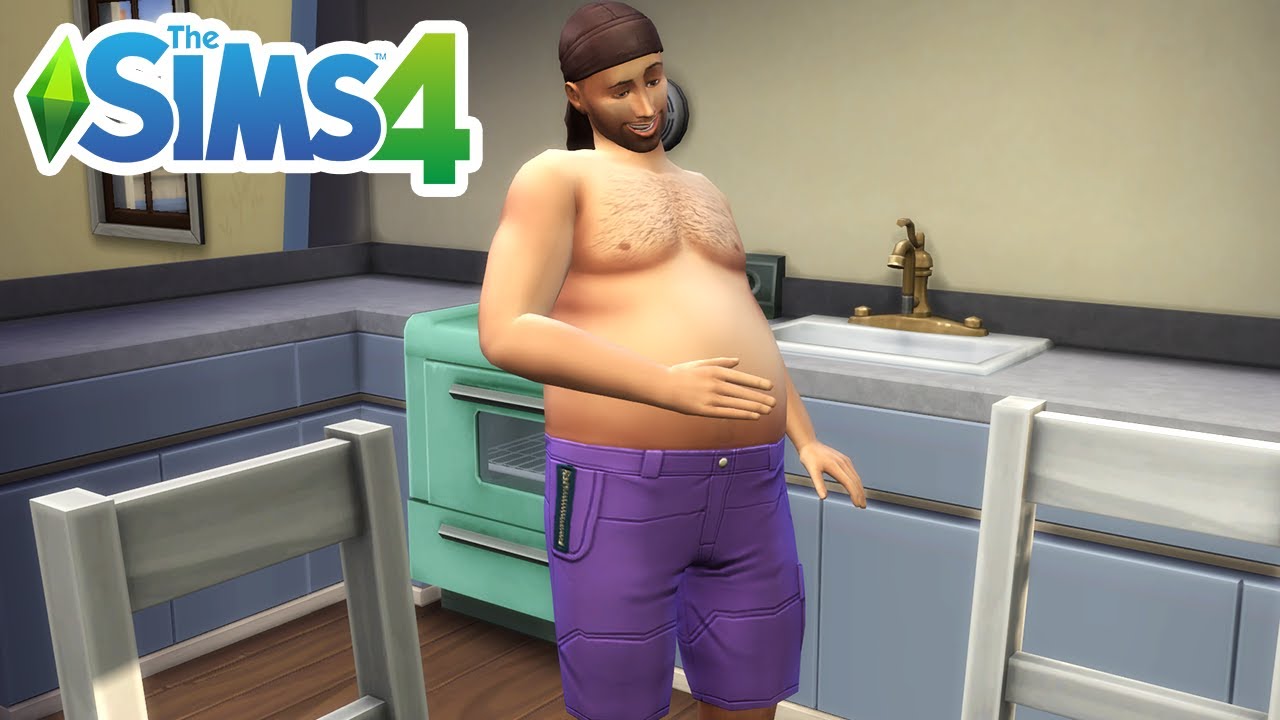 Fat Ray Sims 4