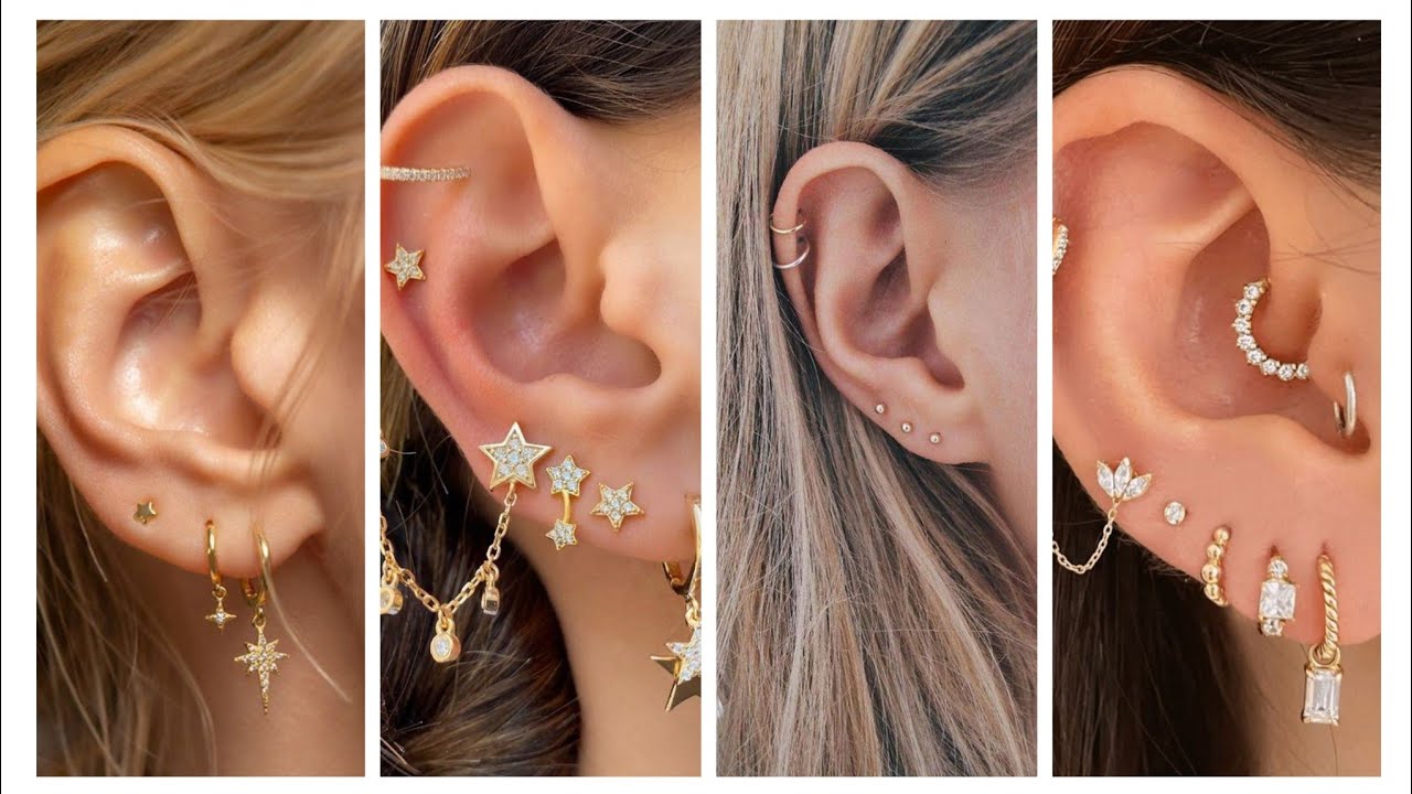 Types of Ear Piercings