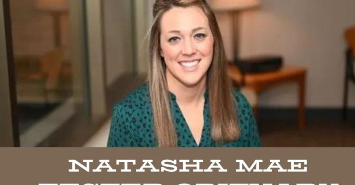 natasha mae fester obituary