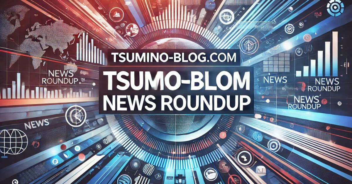 tsumino-blog.com news